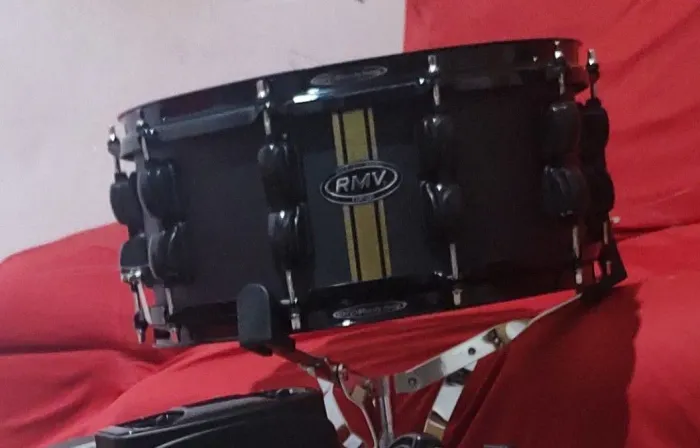 Caixa bateria 14" RMV Concept Racer