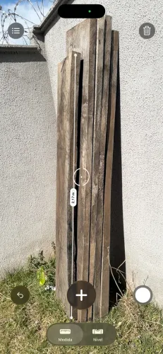 Pranchas de Madeira 2,40x0,40x0,05