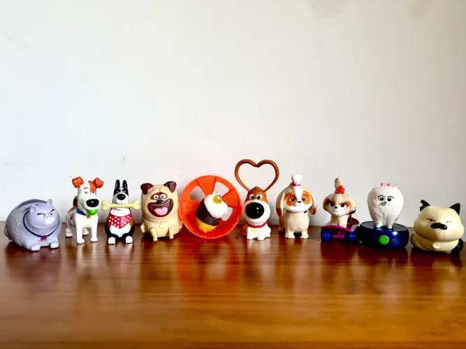 Coleção Maclanche feliz PETZ 2 2019