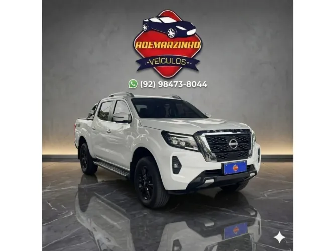 Nissan Frontier XE CD 4X4 2.3 Bi-TB Diesel Aut. 2025