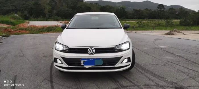 Volkswagen Polo 1.6 MSI Flex 16V 5P 2020