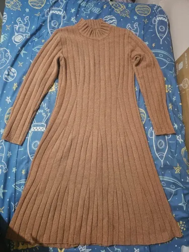 Vestido de inverno