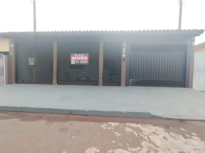 Casa Residencial para Locação ou Venda em Dourados-MS
