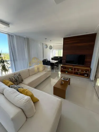 Casa em Condomínio para Locação, Alphaville (Abrantes), 5 dormitórios, 4 suítes, 6 banheir