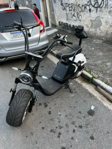 Moto elétrica 