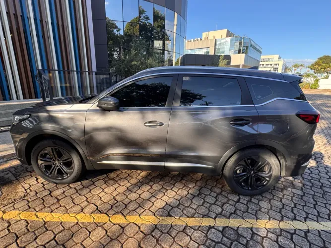 Chery Tiggo 7 Sport 1.5 Turbo Flex 16V Aut. 2025