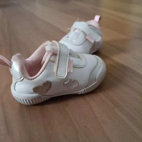 Sapato infantil menina n17