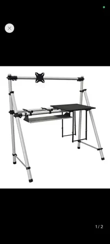 Rack tubular DJ