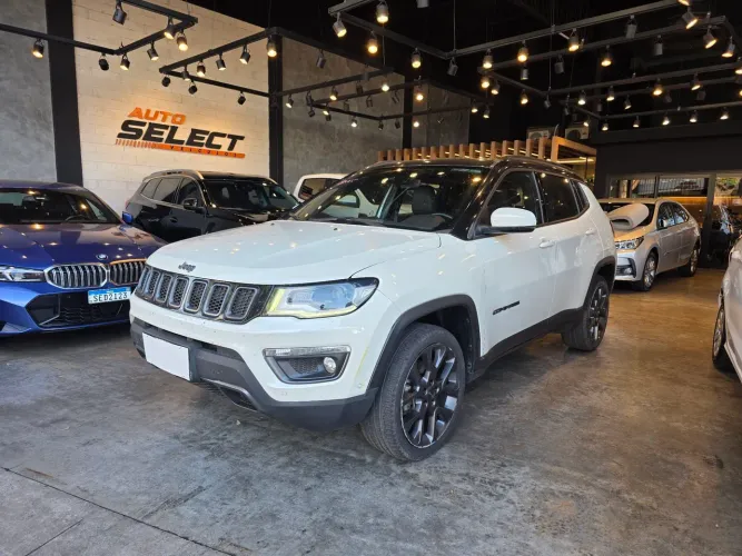 Jeep Compass S 2.0 4X4 TB 16V Diesel Aut. 2019