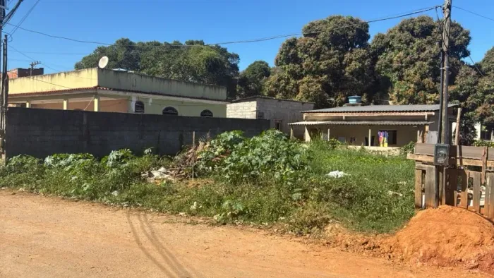 Terreno Lote Plano de 200m2 em Novo Brasil com Vista Parque Moxuara