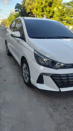 Hyundai HB20S Comfort 1.0 Flex 12V Mec. 2024