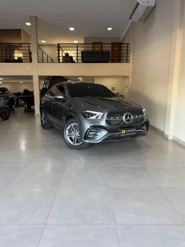 Mercedes-Benz GLE-450 4matic 3.0 V6 Diesel (híb) 2025