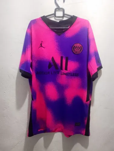 Camisa G Nike PSG IV 2020/21 Torcedor Pro