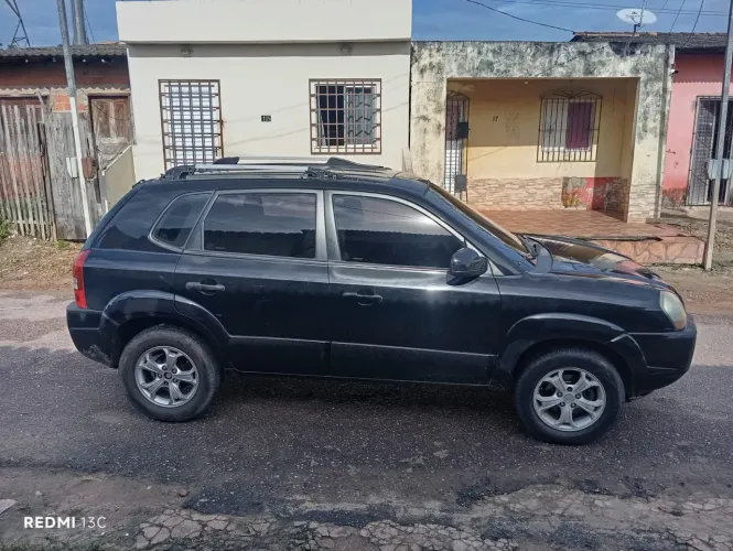 Hyundai Tucson 2.0 16V Aut. 2012