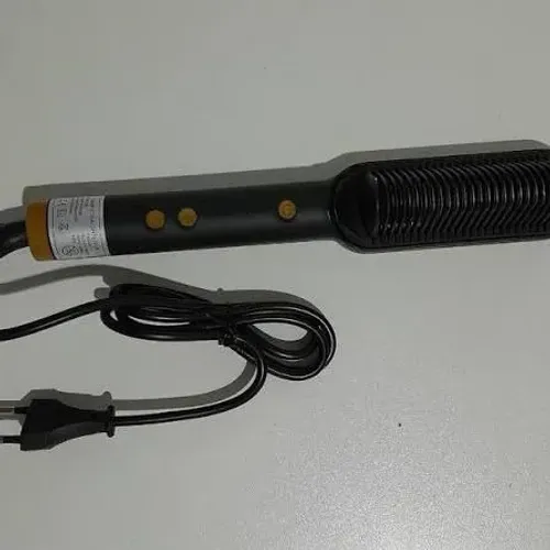 Escova Alisadora Hair 3 em 1 NOVO PAGUE SO NA ENTREGA