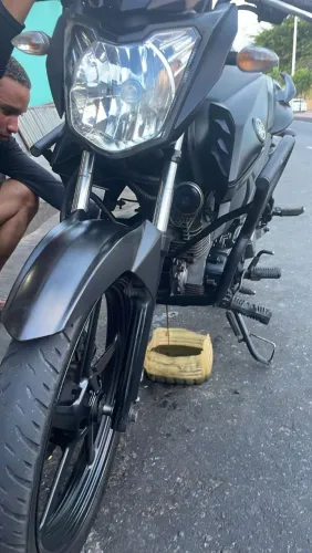 Aluguel de moto  2024 30.000 km rodado com promessa de compra 