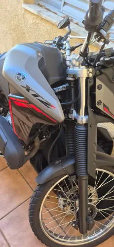 Moto zerada 