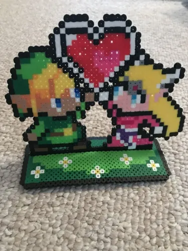 Pixel arts peronsalizados do seu jeitinho