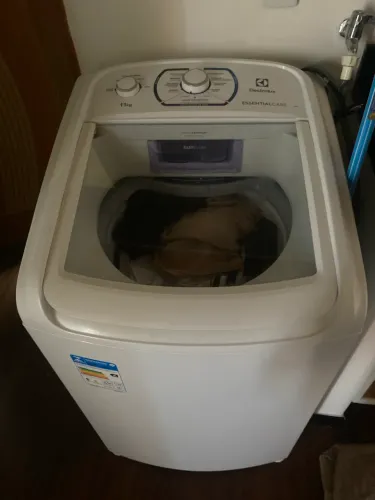 Máquina de lavar