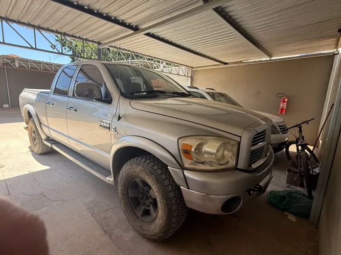 Dodge Ram 2500 H.duty 5.9 SLT 24V CD 4X4 Dies. 2008