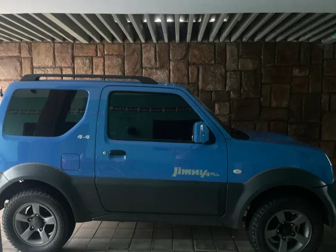Suzuki Jimny Wide/ /4all 1.3 16V 2019