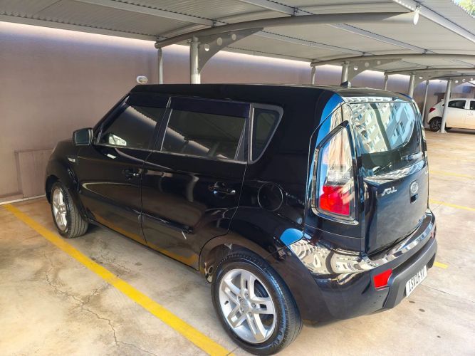 Imagem de Kia Motors Soul 1.6/ 1.6 16V Flex Mec. 2012