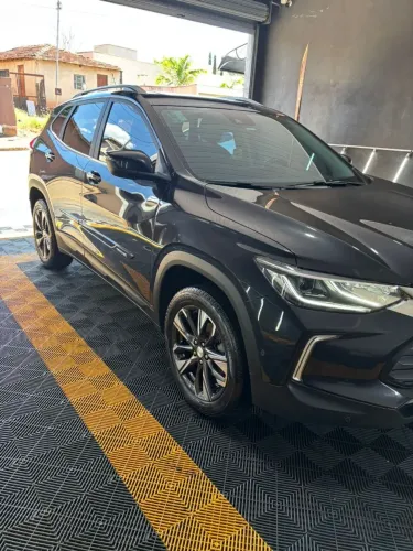 Chevrolet Tracker Premier 1.2 Turbo 12V Flex AUT 2024
