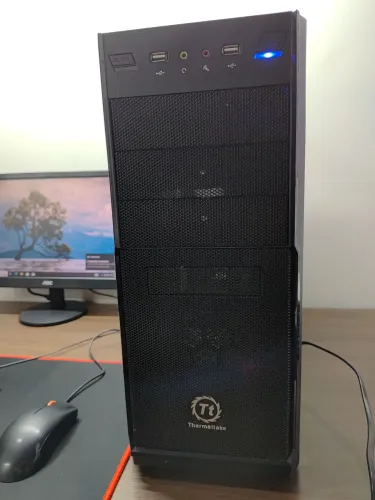 CPU AMD FX 4300 com 8gb de ram + HD 500gb ( 3 meses de garantia )