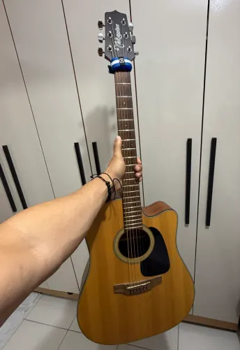 Violão Takamine GD12CE-NS