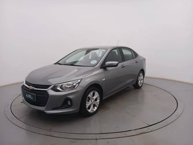 Chevrolet Onix Plus LTZ 1.0 12V TB Flex Aut. 4P 2025