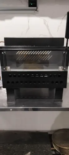 FORNO TURBO A GÁS