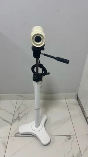videocolposcópio digital Kolplast