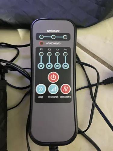 Massageador modelador terapia em casa