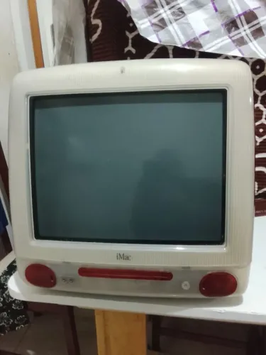 iMac g3 Apple 