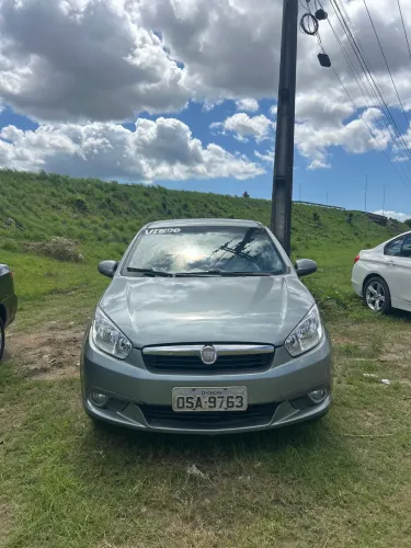 Fiat Grand Siena Attrac. 1.4 EVO F.flex 8V 2013