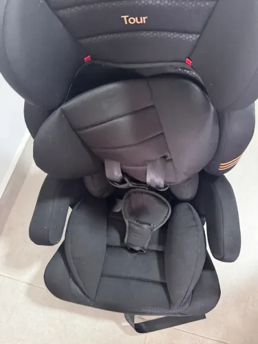 Cadeirinha de bebê até 36kg
