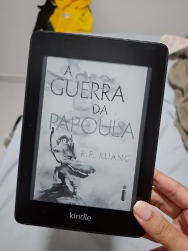 Kindle Paperwhite 10ª Geração