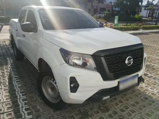 Nissan Frontier S CD 4X4 2.3 TB Diesel Mec. 2023
