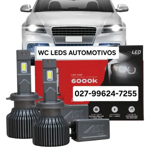 ULTRA LED, VENDA E INSTALAÇÃO