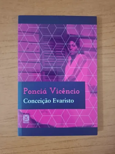 livro ponciá vicêncio conceição evaristo