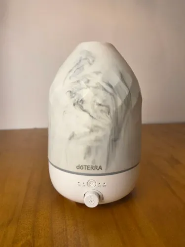 Difusor doTERRA Volo Mármore - Pouquíssimo usado