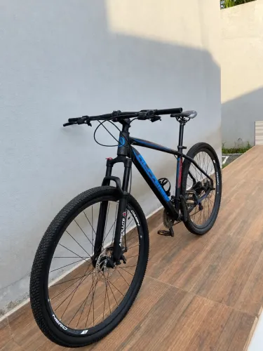 Vendo bicicleta Alfameq aro 29