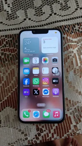 iPhone 13 Pro / 128 GB / Face ID ok