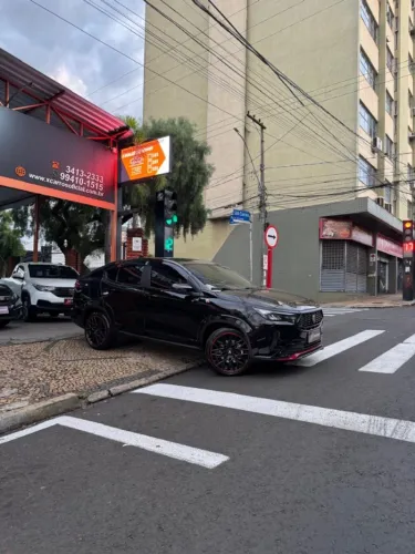 Fiat Fastback Abarth Turbo Flex 1.3 Aut. 2025
