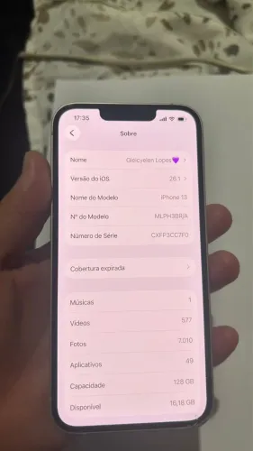 iPhone 13, 128g