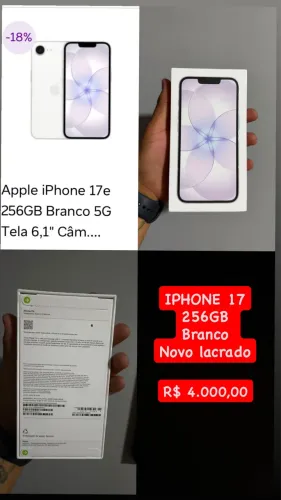 iPhone 17e