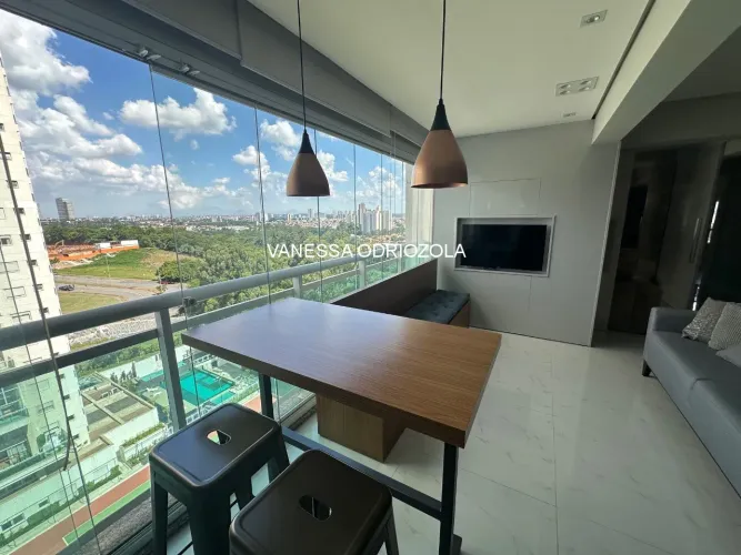 Apartamento ONE Gramercy Park à venda em Barueri-SP, Alphaville Empresarial: 2 quartos, 2