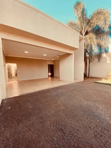 Casa de 3 quartos/ suite /4 vagas no Residencial Solar dos Ataídes 1