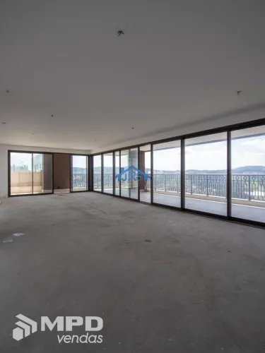 Cobertura à venda em Barueri, Alphaville Empresarial, com 4 suítes, com 708 m², Condominio