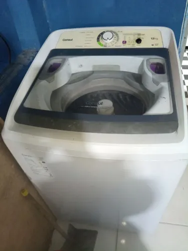 Máquina de lavar roupa Consul 12kilos